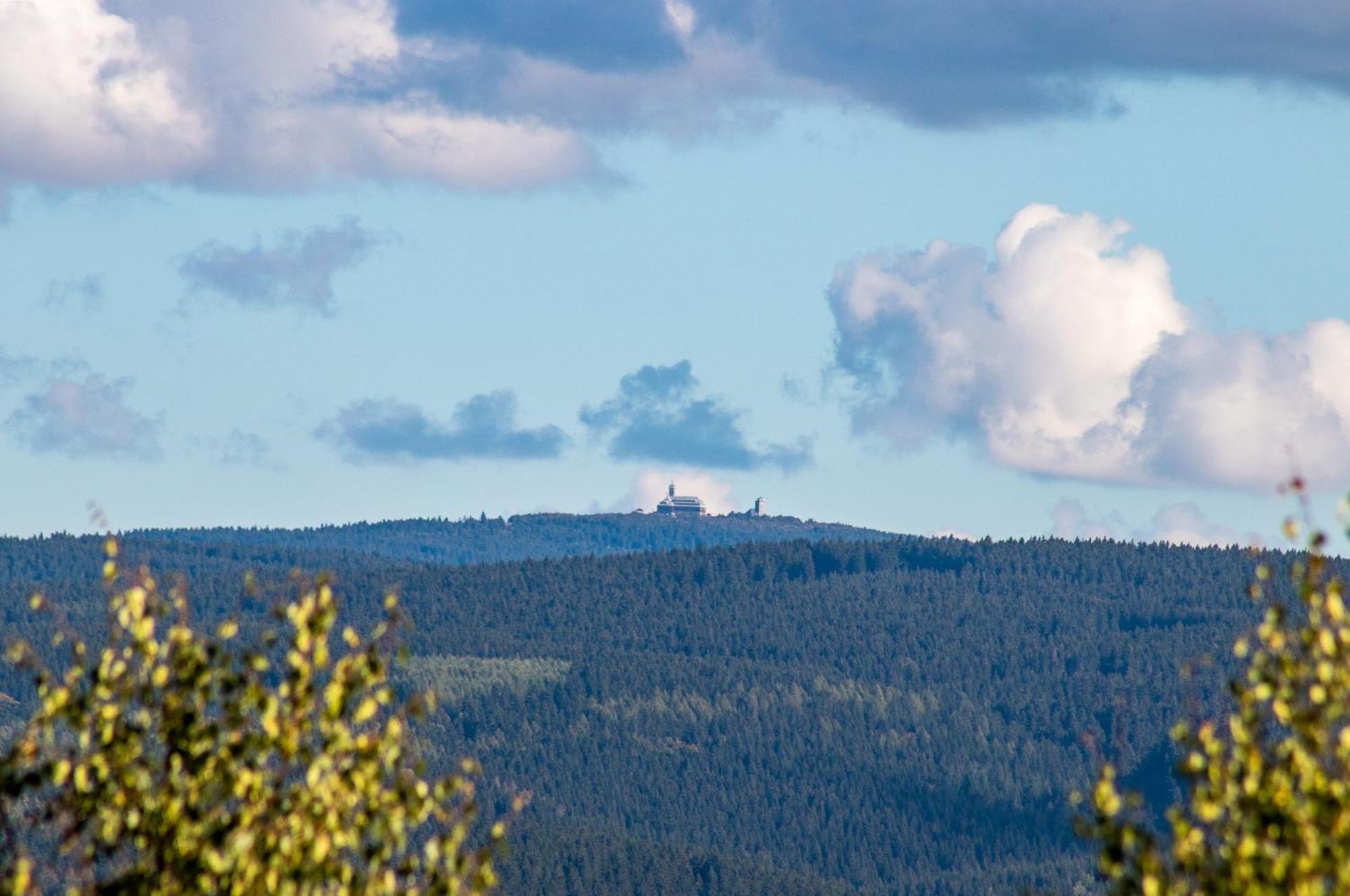 Apartment Sternenhimmel I Aufzug I Stellplatz I Modern Schwarzenberg  Eksteriør billede