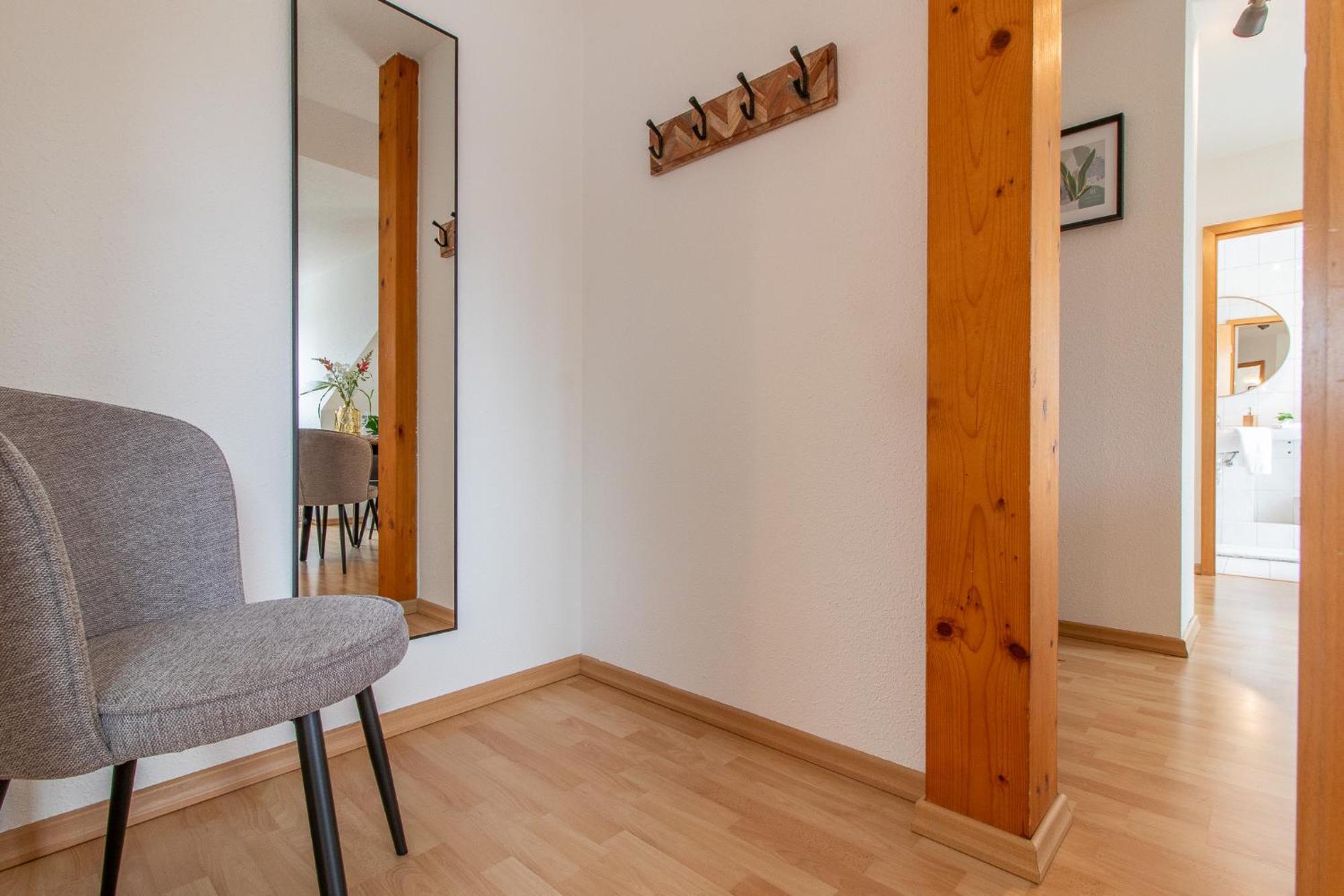 Apartment Sternenhimmel I Aufzug I Stellplatz I Modern Schwarzenberg  Eksteriør billede
