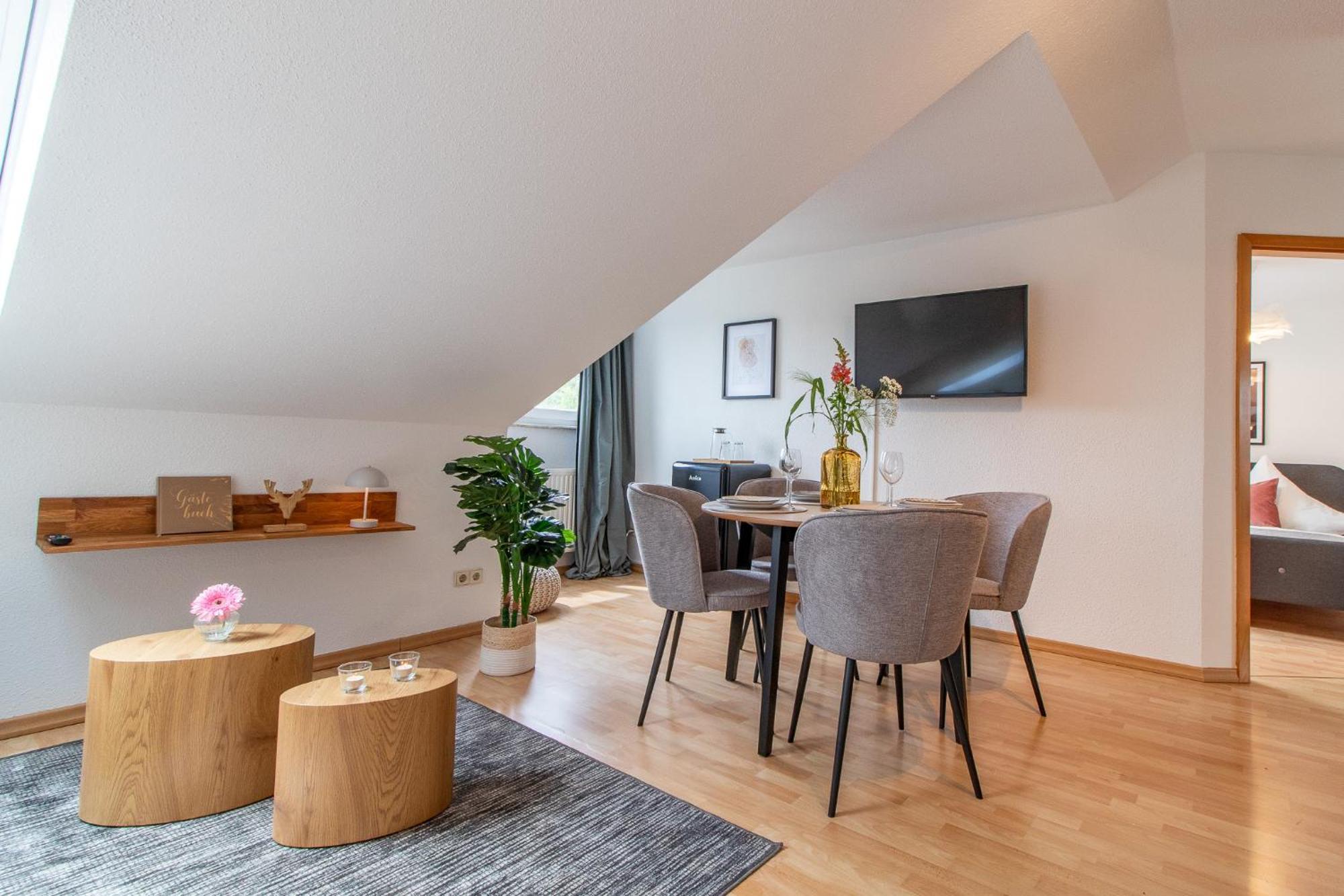 Apartment Sternenhimmel I Aufzug I Stellplatz I Modern Schwarzenberg  Eksteriør billede