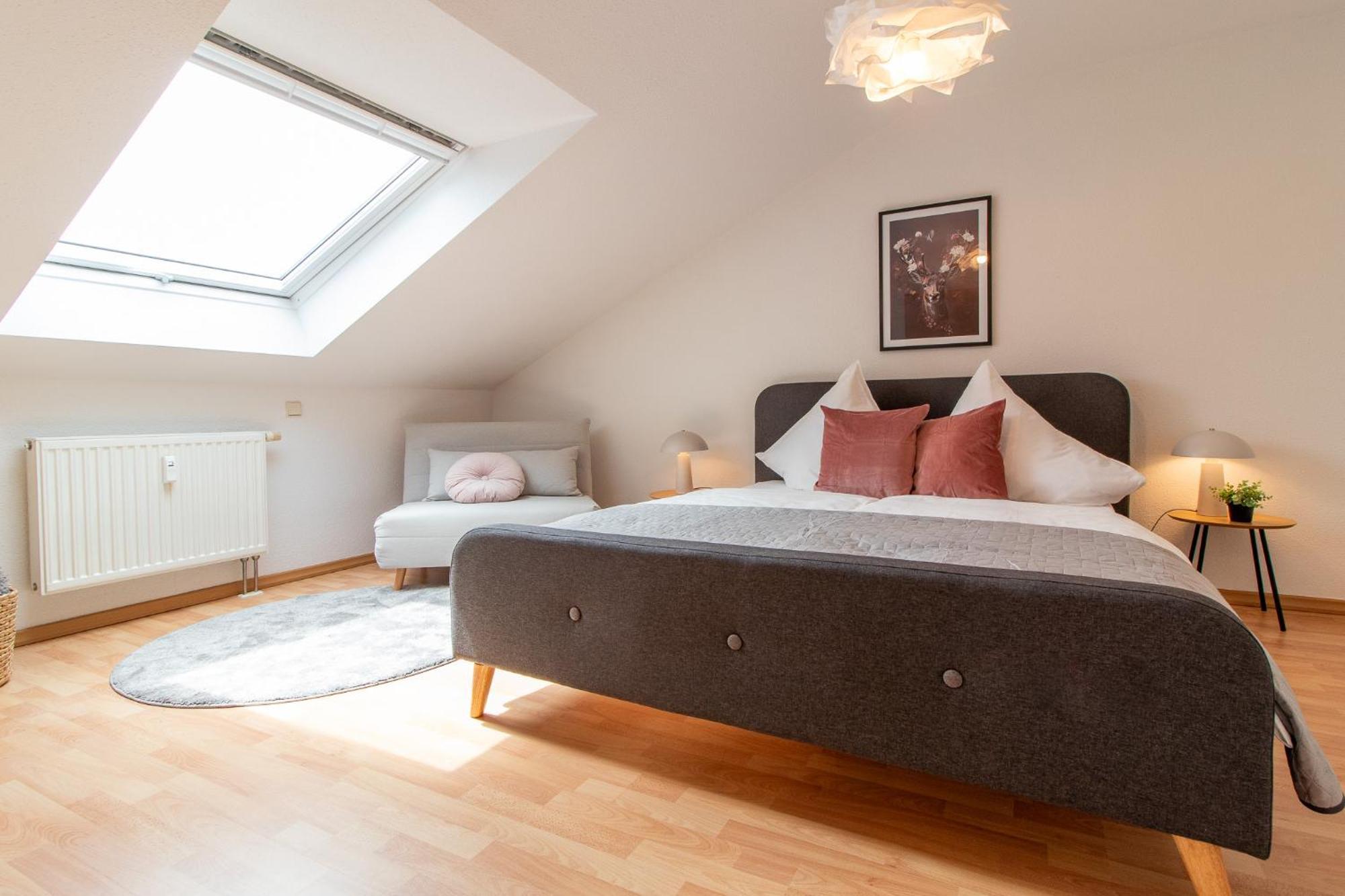 Apartment Sternenhimmel I Aufzug I Stellplatz I Modern Schwarzenberg  Eksteriør billede