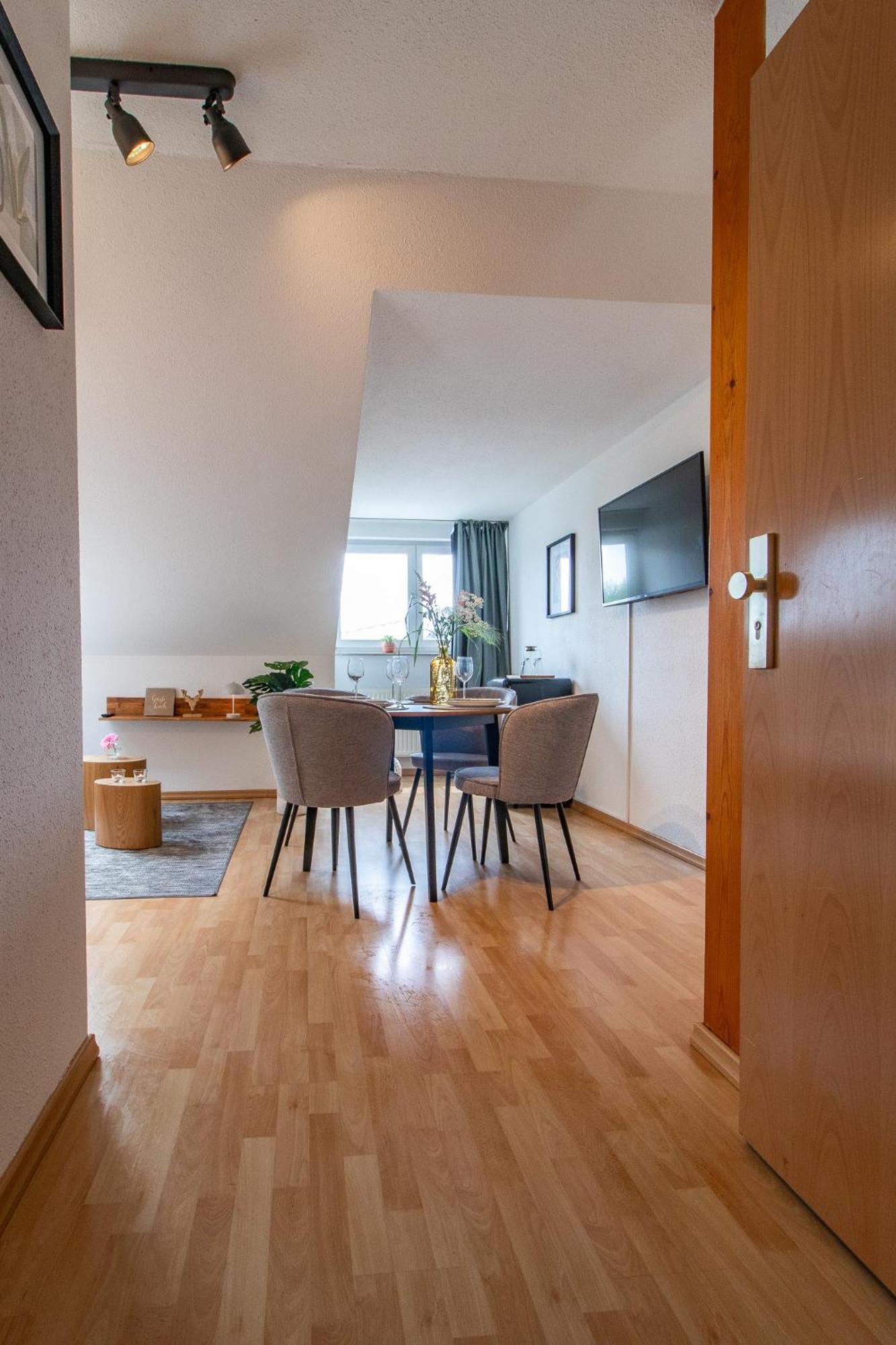 Apartment Sternenhimmel I Aufzug I Stellplatz I Modern Schwarzenberg  Eksteriør billede